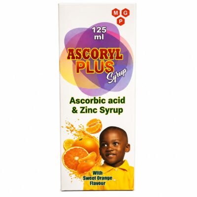 VITAMIN C + ZINC SYRUP ALL TYPES (ASCORYL PLUS)