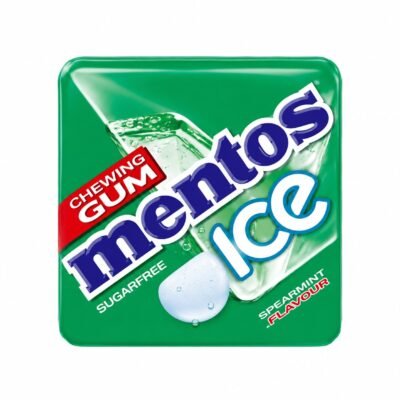 MENTOS ICE GUM 8S BOX