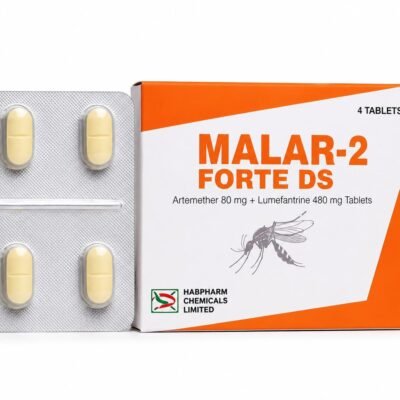 MALAR 2 FORTE/DS TABS