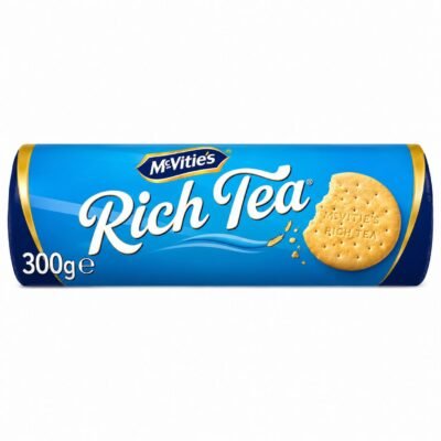 MCVITIES RICH TEA 300G