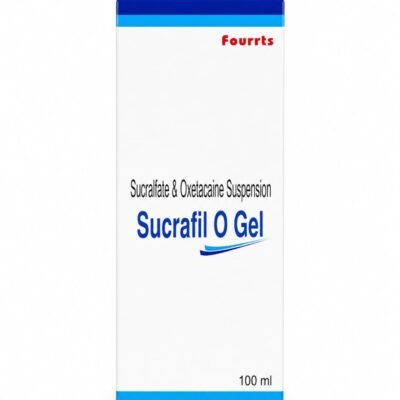 SUCRAFIL O GEL 100MLS