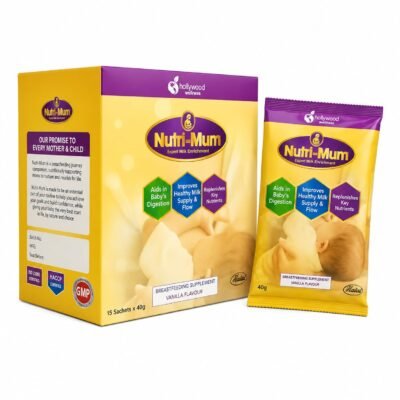 NUTRI-MUM BREASTFEEDING SUPPL 15S PER PACK