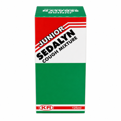 SEDALYN PAEDIATRIC SYRUP