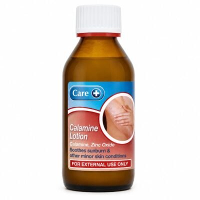 CARE CALAMINE LOTION 200ML