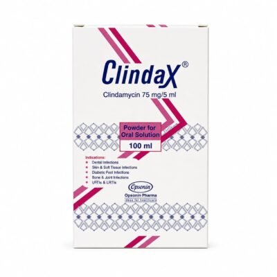 CLINDAMYCIN SUSPENSION 80ML