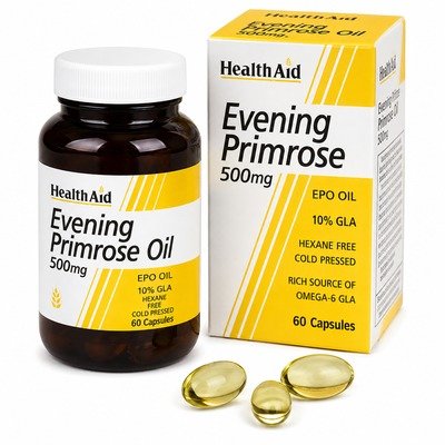 HEALTHAIID EVENING PRIMROSE 500MG 30S