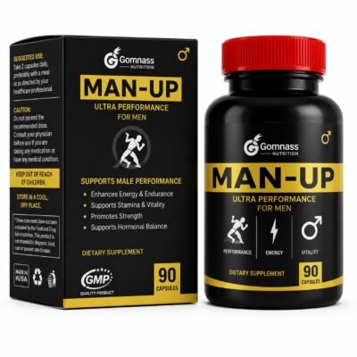 MAN UP CAPSULES