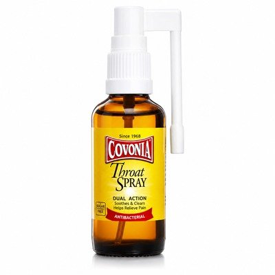 COVONIA SORET THROAT SPRAY 30ML