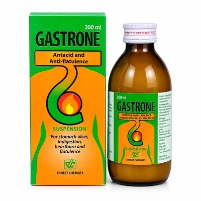 GASTRONE SUSP 200ML