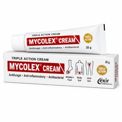MYCOLEX CREAM 20G