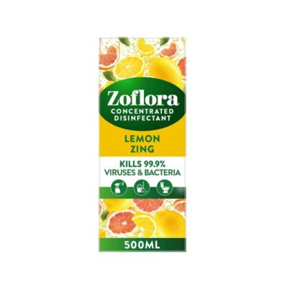 ZOFLORA DISINFECTANT 500ML