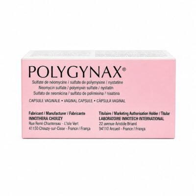 POLYGYNAX PESSARIES 12S
