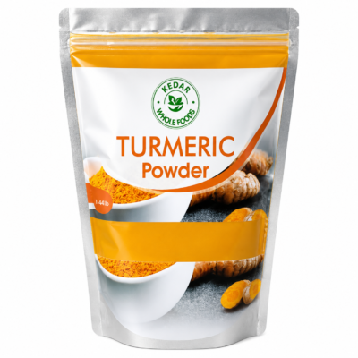 TURMERIC POWDER 200G