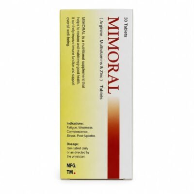 MIMORAL (CHYMORAL) 30S