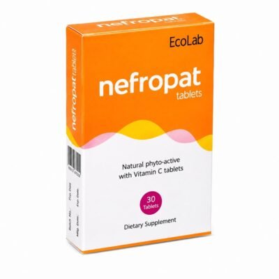 NEFROPAT TAB 30S
