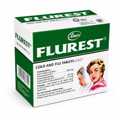 FLUREST TAB 10S