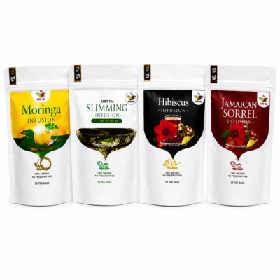 AFRO TEA INFUSION ALL TYPE
