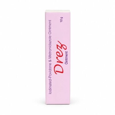 DREZ OINT. 10G
