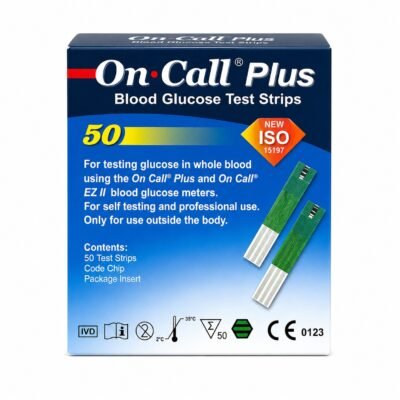 ON CALL LANCETS 100S