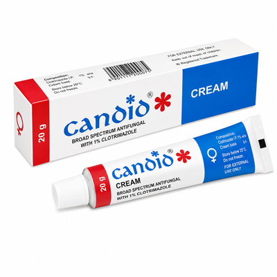 CANDID CREAM 20GM
