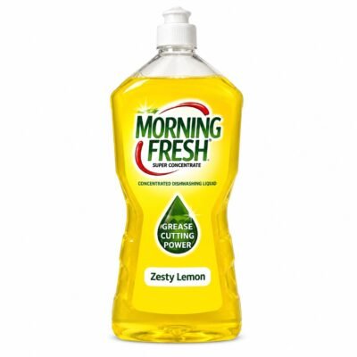 MORNING FRESH DISHWASHING LIQUID 450ML