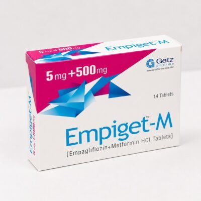EMPIGET M TAB 5/500MG
