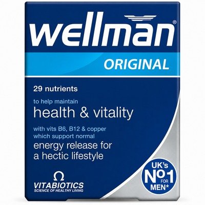 WELLMAN ORIGINAL CAP