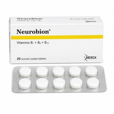 NEUROBION COATED (PER TAB)