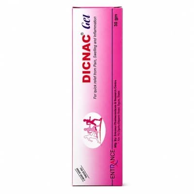 LOFNAC/DICNAC GEL 30G