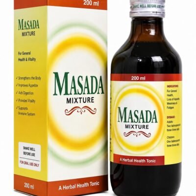 MASADA MIXTURE