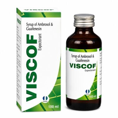 VISCOF SYR 100ML EXPECTORANT