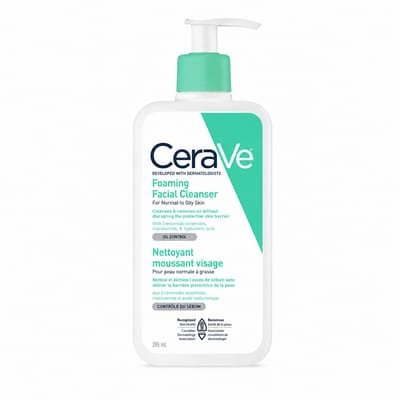 CERA VE FACIAL FOAMING CLEANSER 355ML