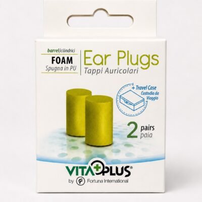 EAR PLUGS FOAM 3S
