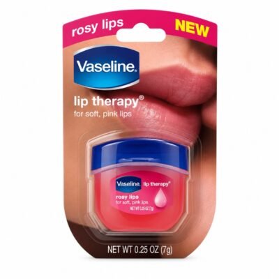 VASELINE LIP THERAPY ALL TYPES
