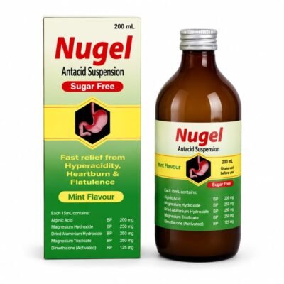 NUGEL SUSP 200ML