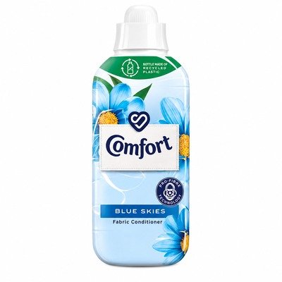 COMFORT FABRIC SOFTENER 990ML