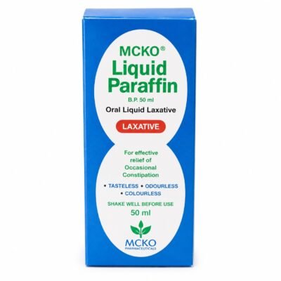 MOKO LIQUID PARAFFIN 200ML