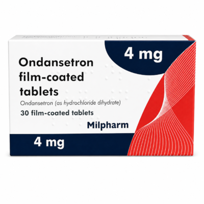 ONDANSETRON 4MG TABS UK