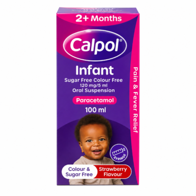 CALPOL 2 SUSP 100ML