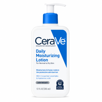 CERA VE MOISTURIZING LOTION 355ML