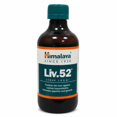 LIV 52 SYRUP