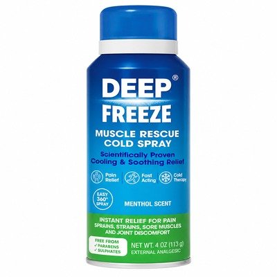 DEEP FREEZE SPRAY