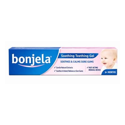 BONJELA BABY SOOTHING GEL 15ML