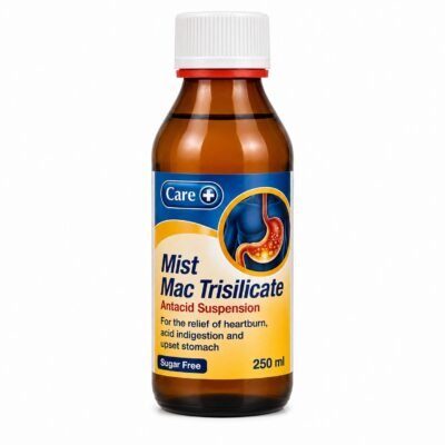 MIST MAG TRISILICATE 200ML