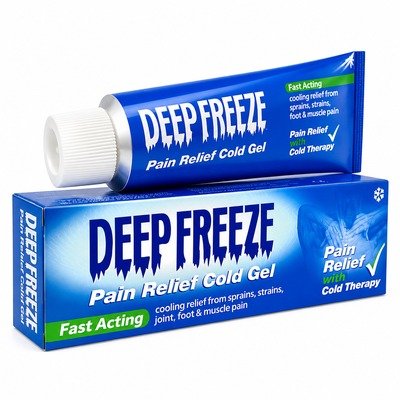 DEEP FREEZE GEL 35G