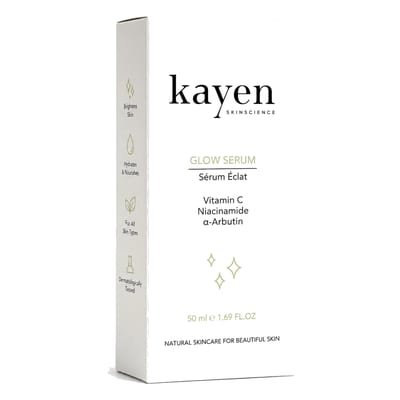 KAYEN GLOW SERUM 30ML
