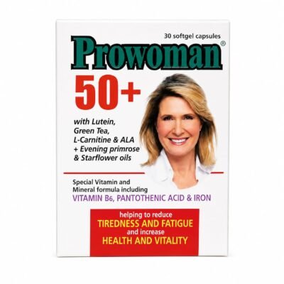 PROWOMAN 50 PLUS