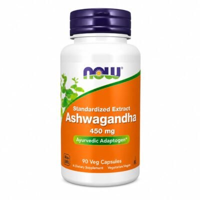NOW ASHWAGANDHA EXTRACT 450MG 90S