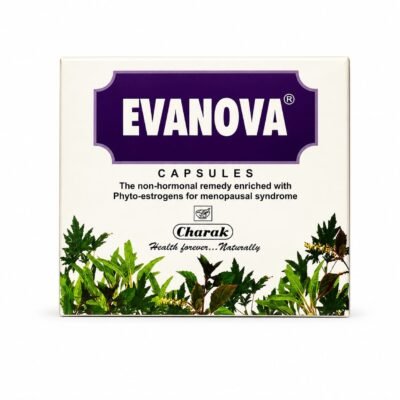 EVANOVA CAPS 20S