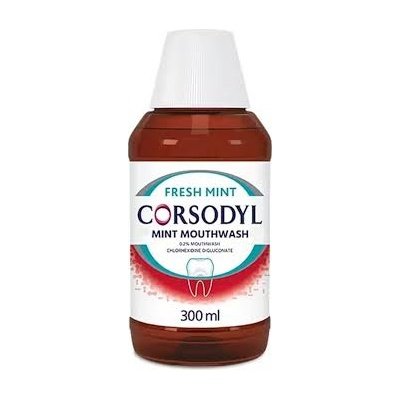 CORSODYL MOUTHWASH 300ML
